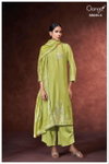 Phaevi 5035 Ganga Premium Pure Viscose Plazzo Suits
